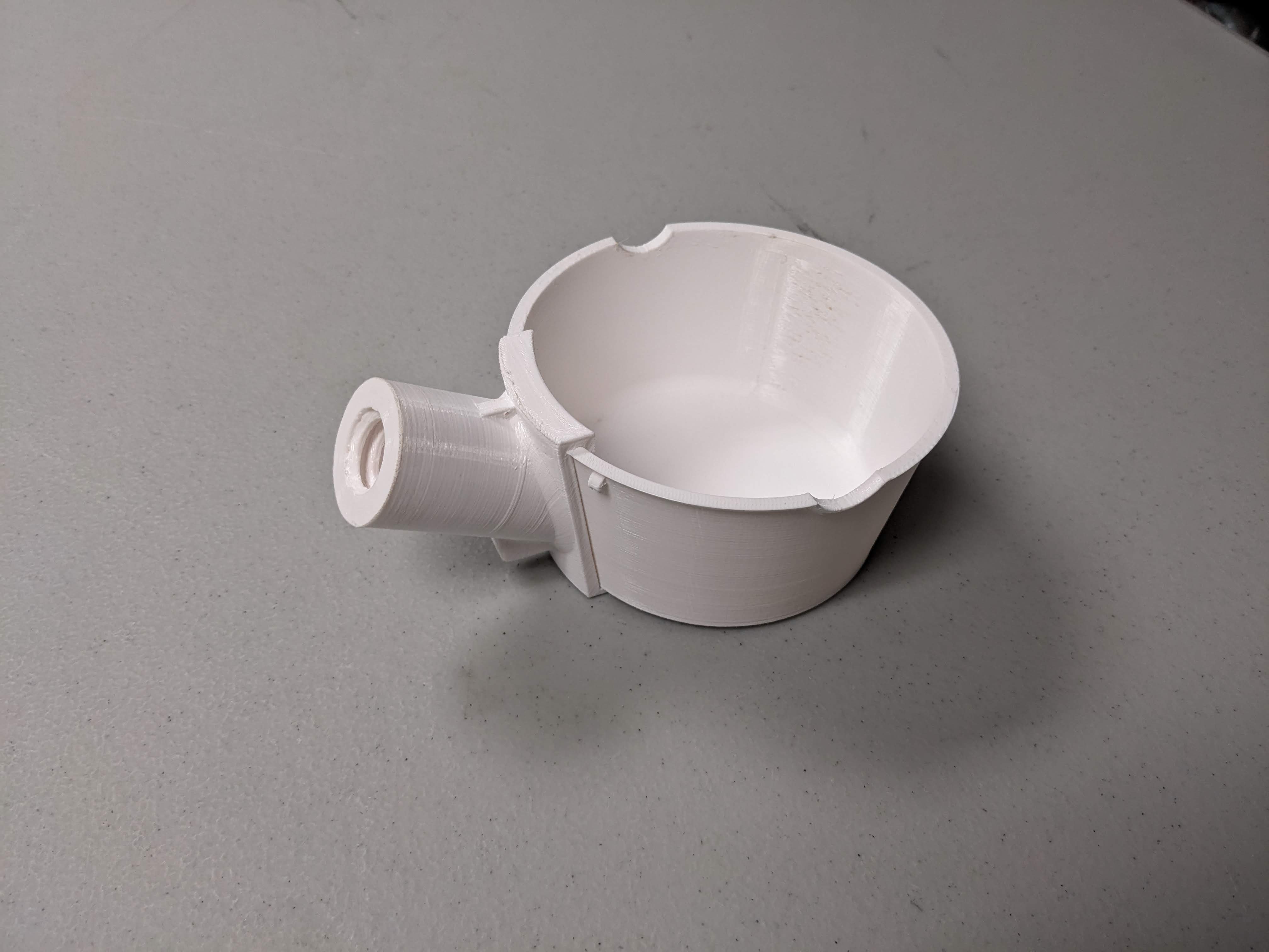 Mosquito Larvae Dipper Cup - Multipart v2