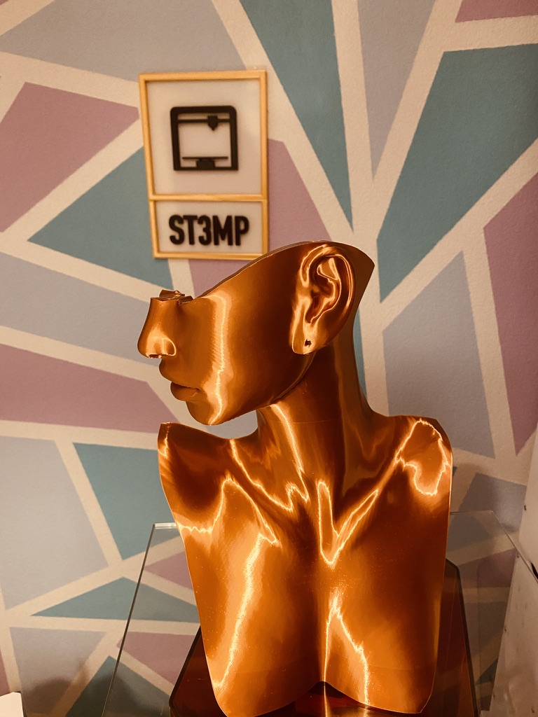 Jewelry Display by ST3MP3D Download free STL model