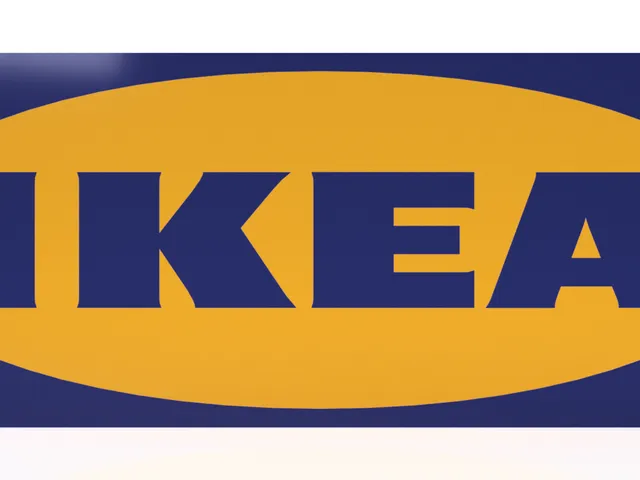 IKEA Logo (Reverse Print)