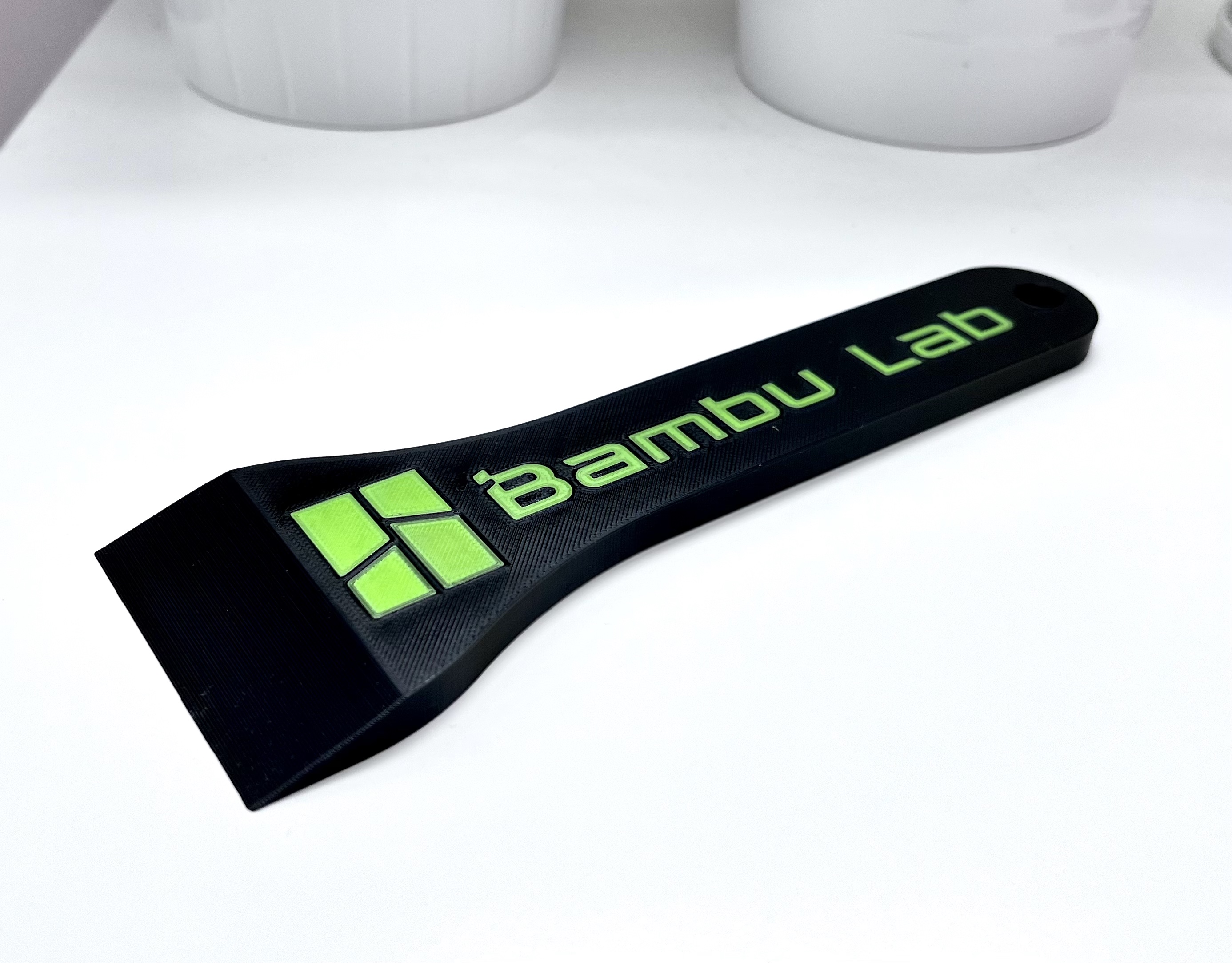 Bambu Lab Scraper By 3D Servis Download Free STL Model Printables