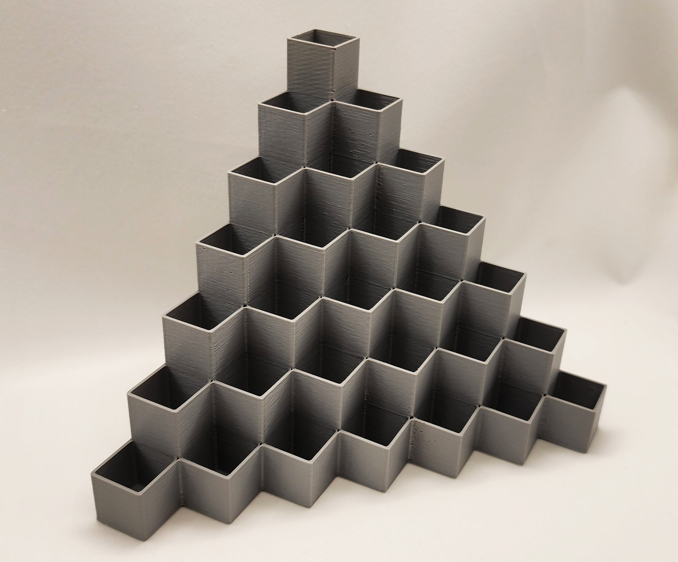 Miniatura 5 do modelo 3D ◈ Q-Bert Caddy ◈