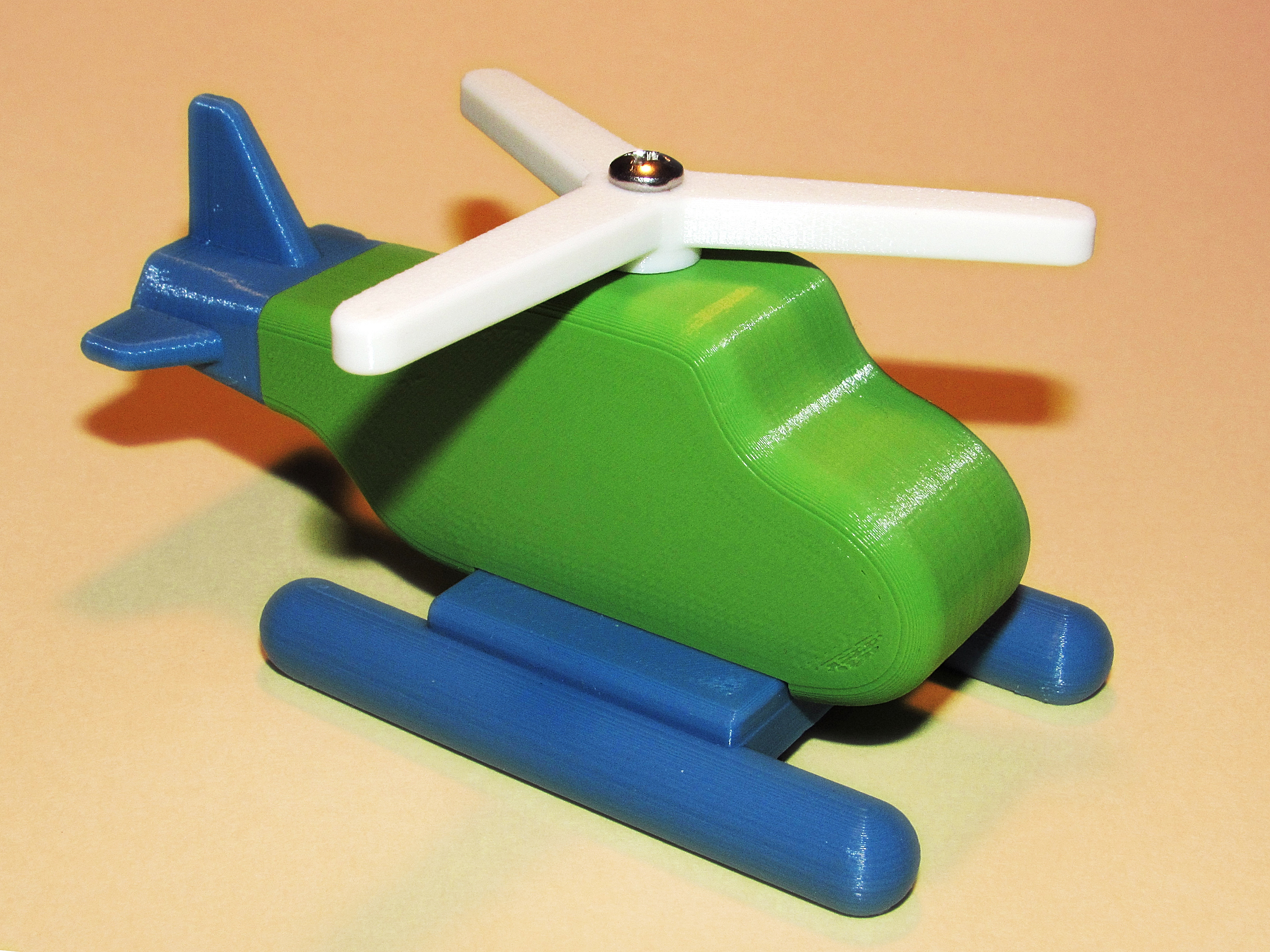 1994 Harold the Helicopter