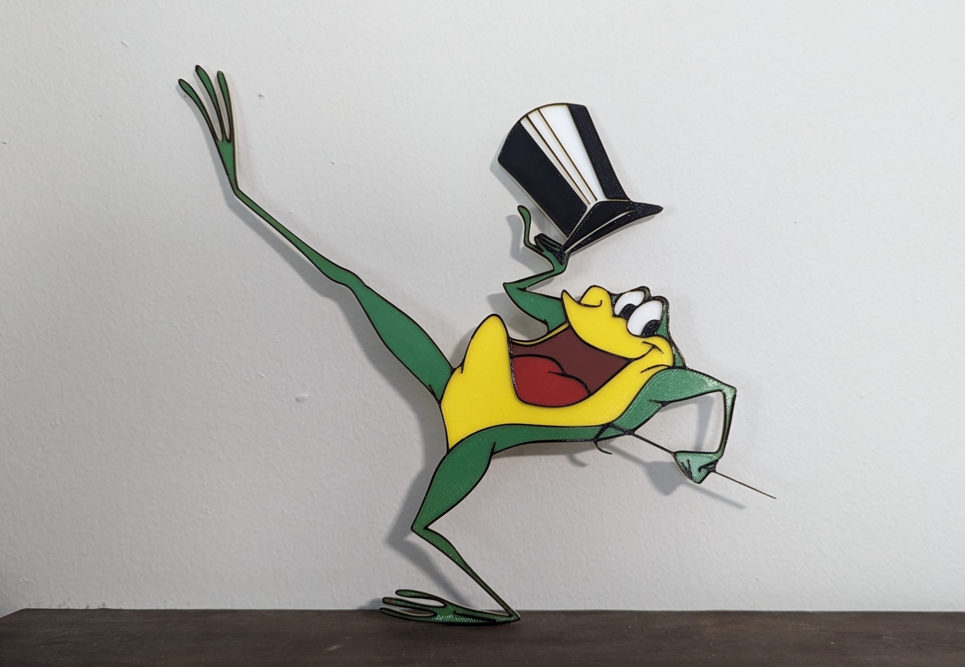 Michigan J. Frog