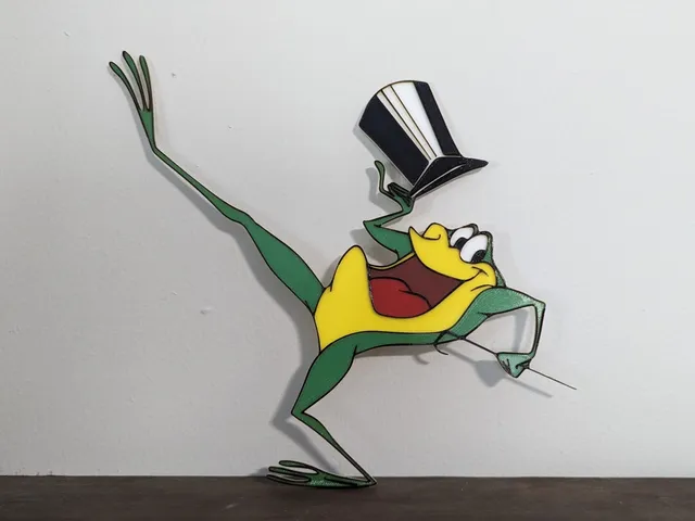 Michigan J. Frog