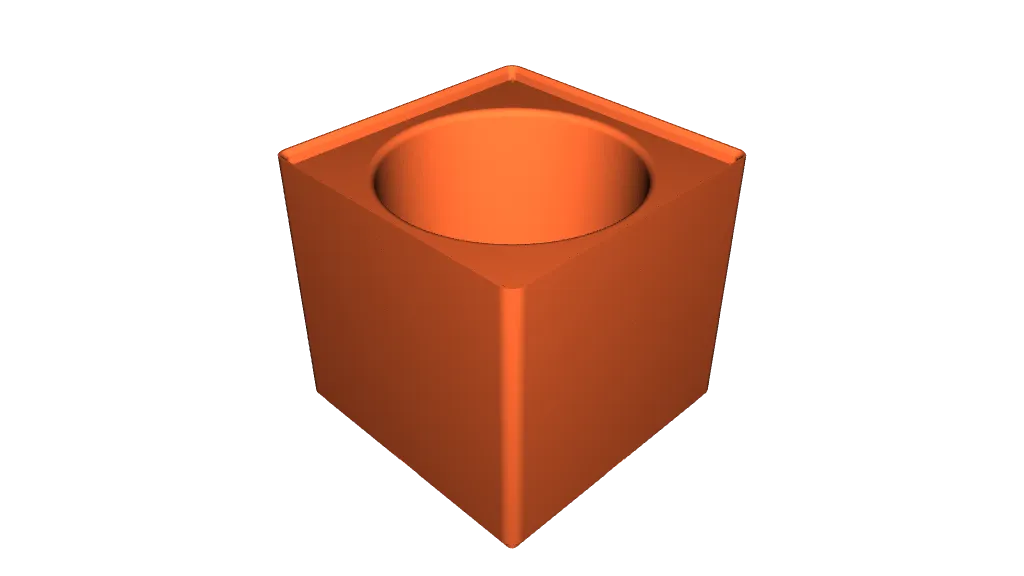 Gridfinity (Griddex) - Beer Can Holder by Griddex | Download free STL ...