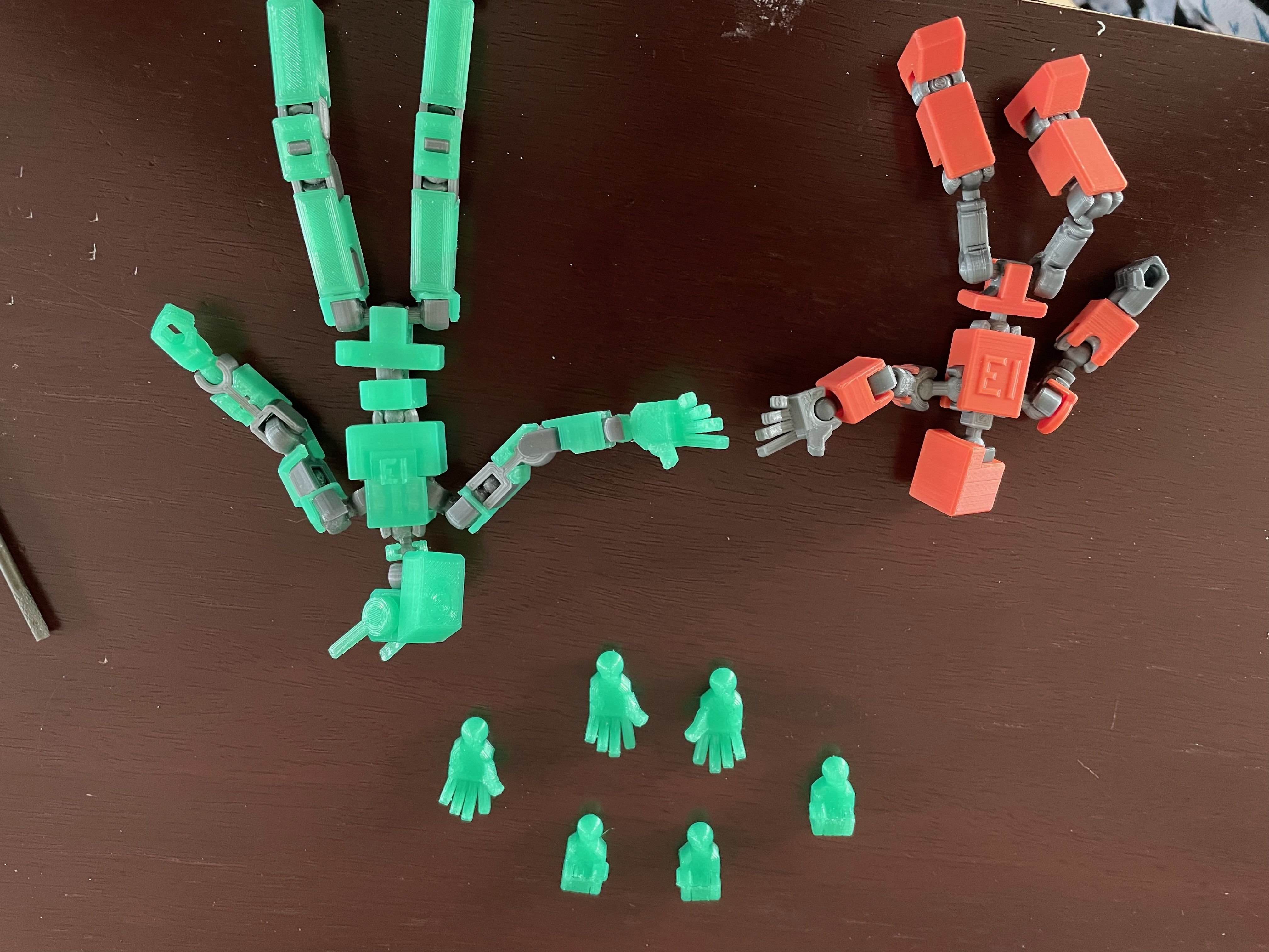 Lucky 13 Hands from Lucky Mini Model