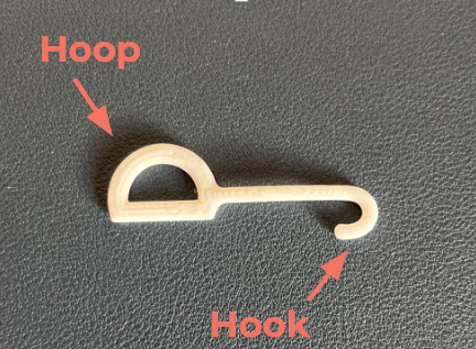 Assistive Shoe Tying Device