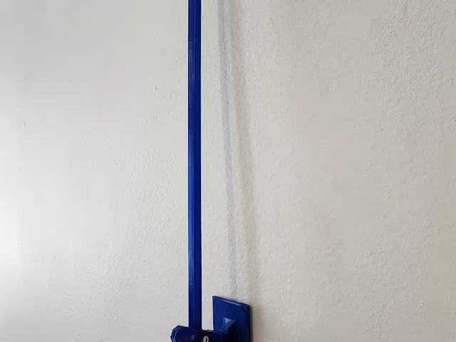 Wall switch rod (for weirdly high switches) v1
