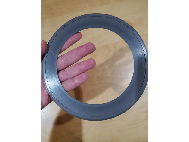 World's Best 3D Printed Frisbee?