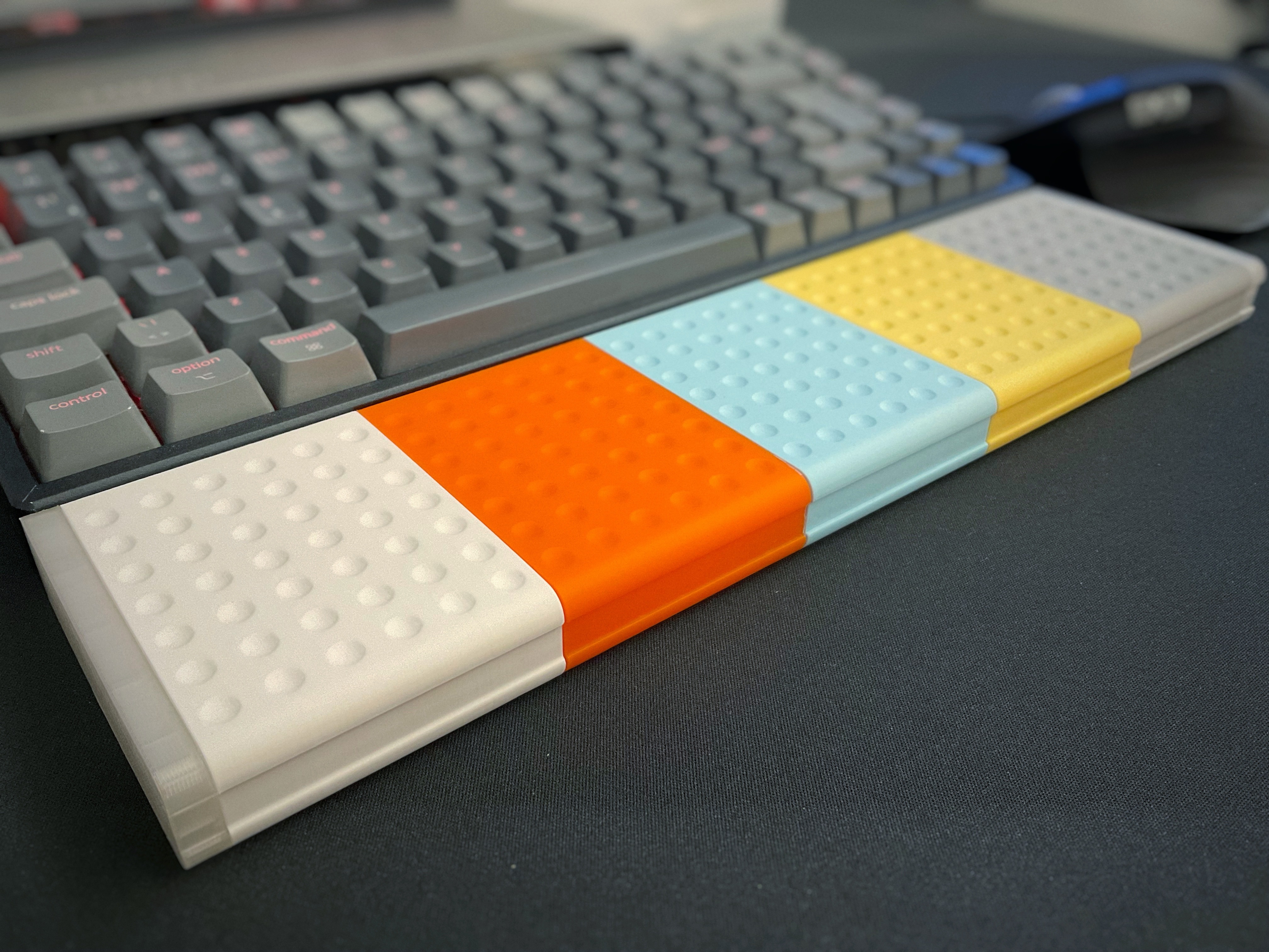 Keychron K2 Palm Rest Kit
