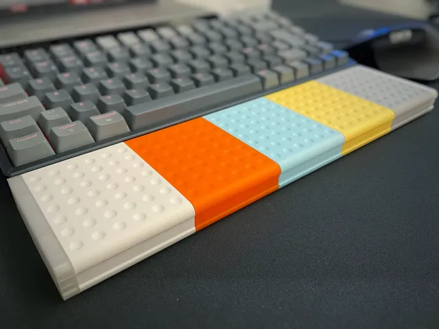 Keychron K2 Palm Rest Kit