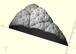 Penrose Landscape