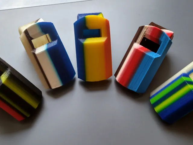 Slant Whistle (4-tone)