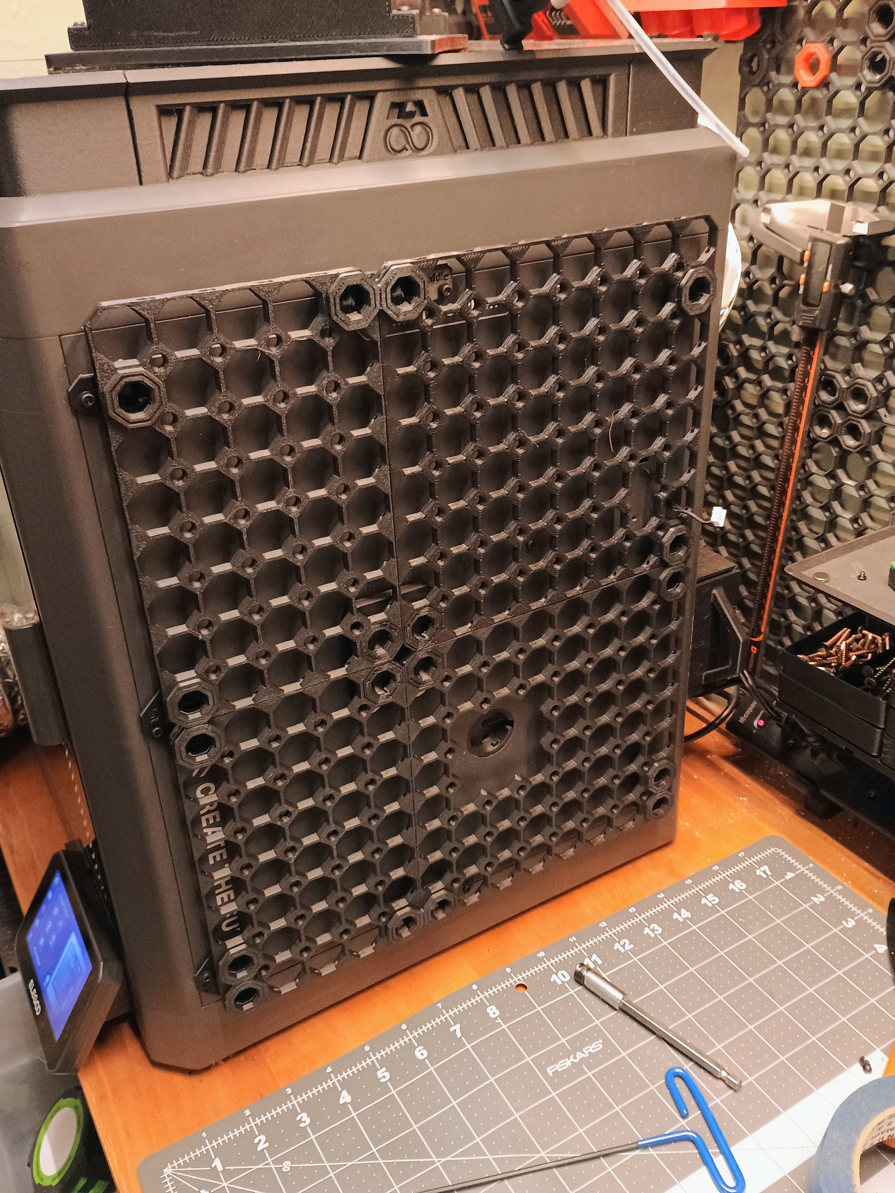 Centauri Carbon Multiboard Wall Regular Tiles — miniatura 3
