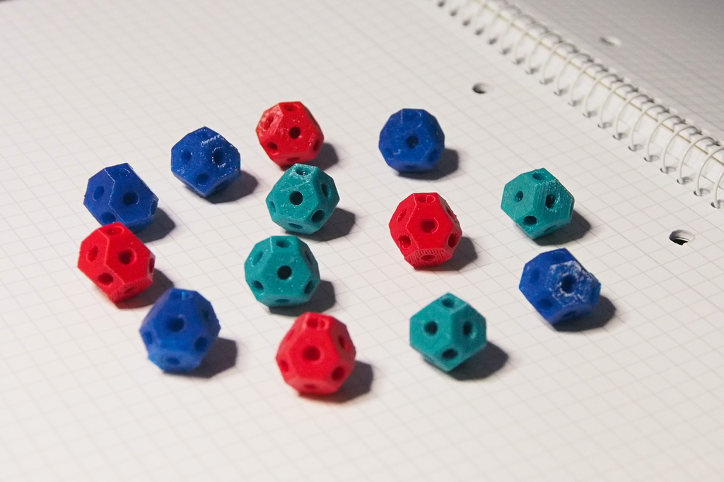 Customizable Crystallographic Building Block