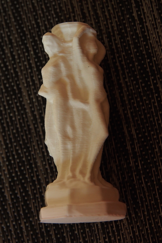 Pillar Statue