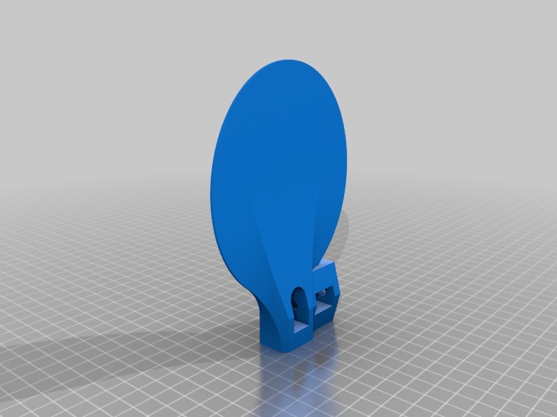 Toy Propeller Fin