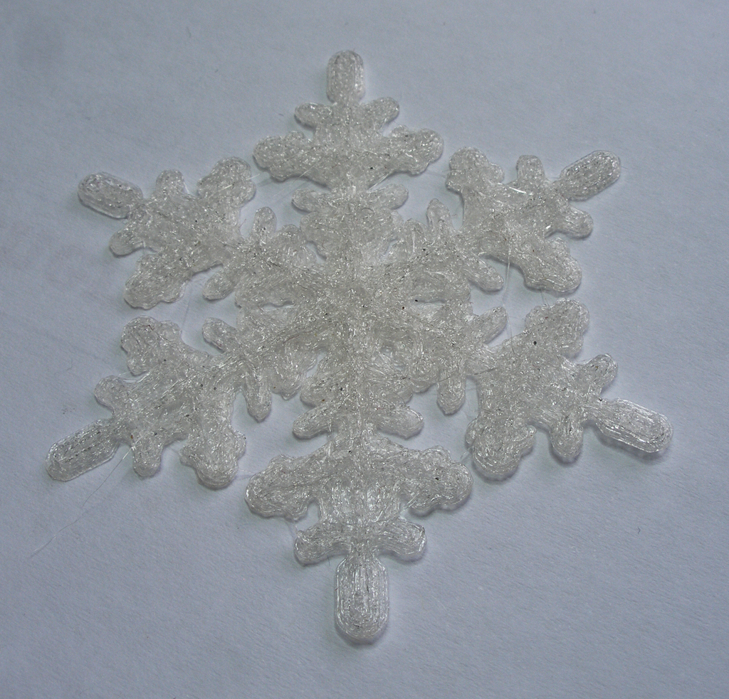 Snowflake from CreativeTools modified