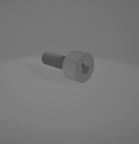 M3 Screw 8mm By Giginewt Download Free STL Model Printables m3-screw-8mm-by-giginewt-download-free-stl-model-printables