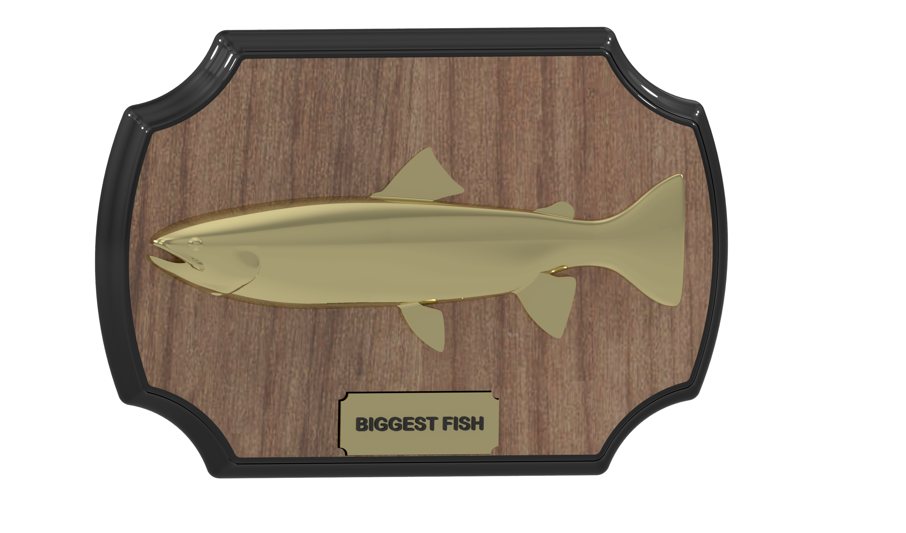 Fishing Trophy