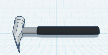 Toy Hammer