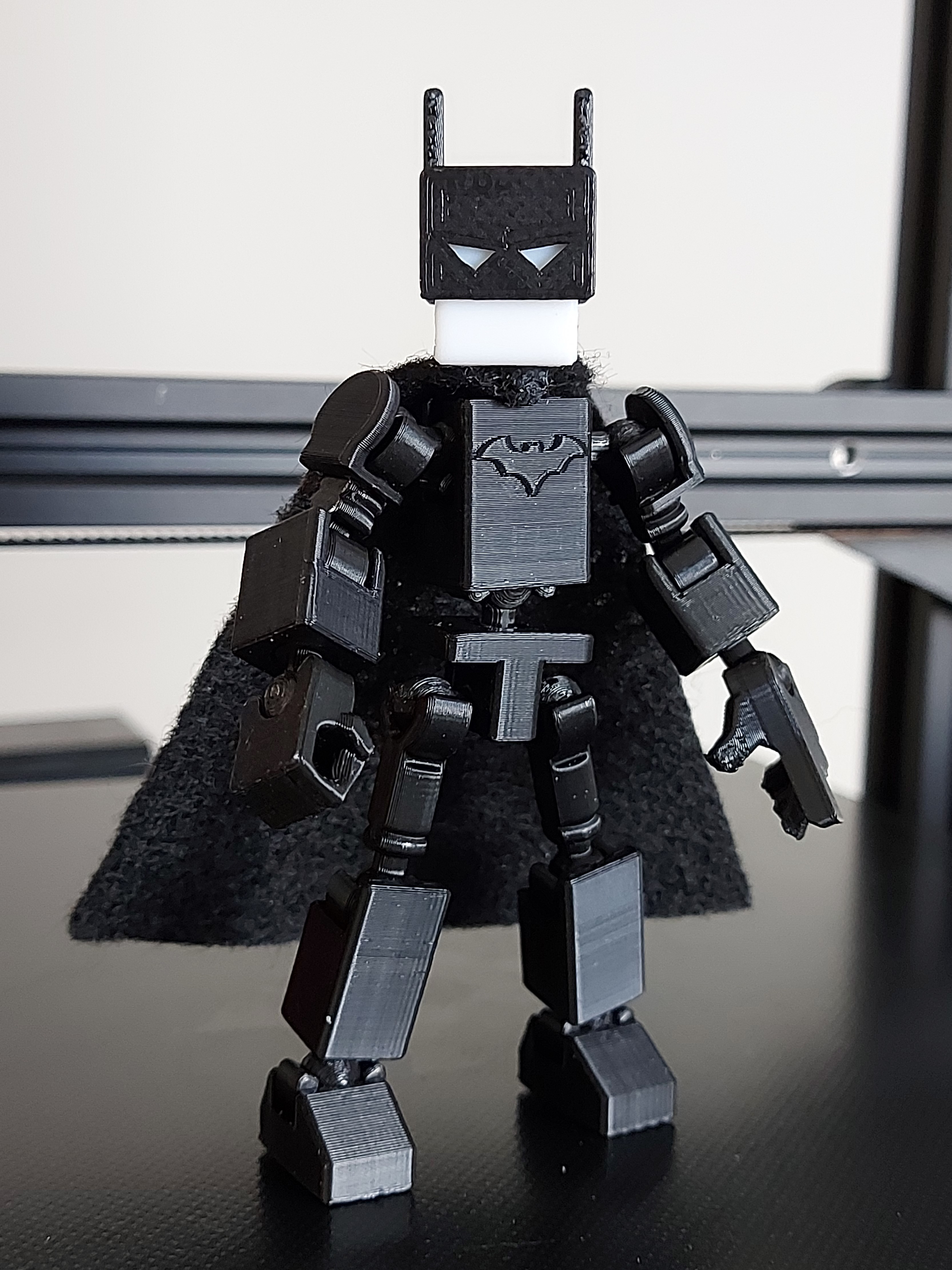 Miniatura 3 do modelo 3D Mini 13 Batman