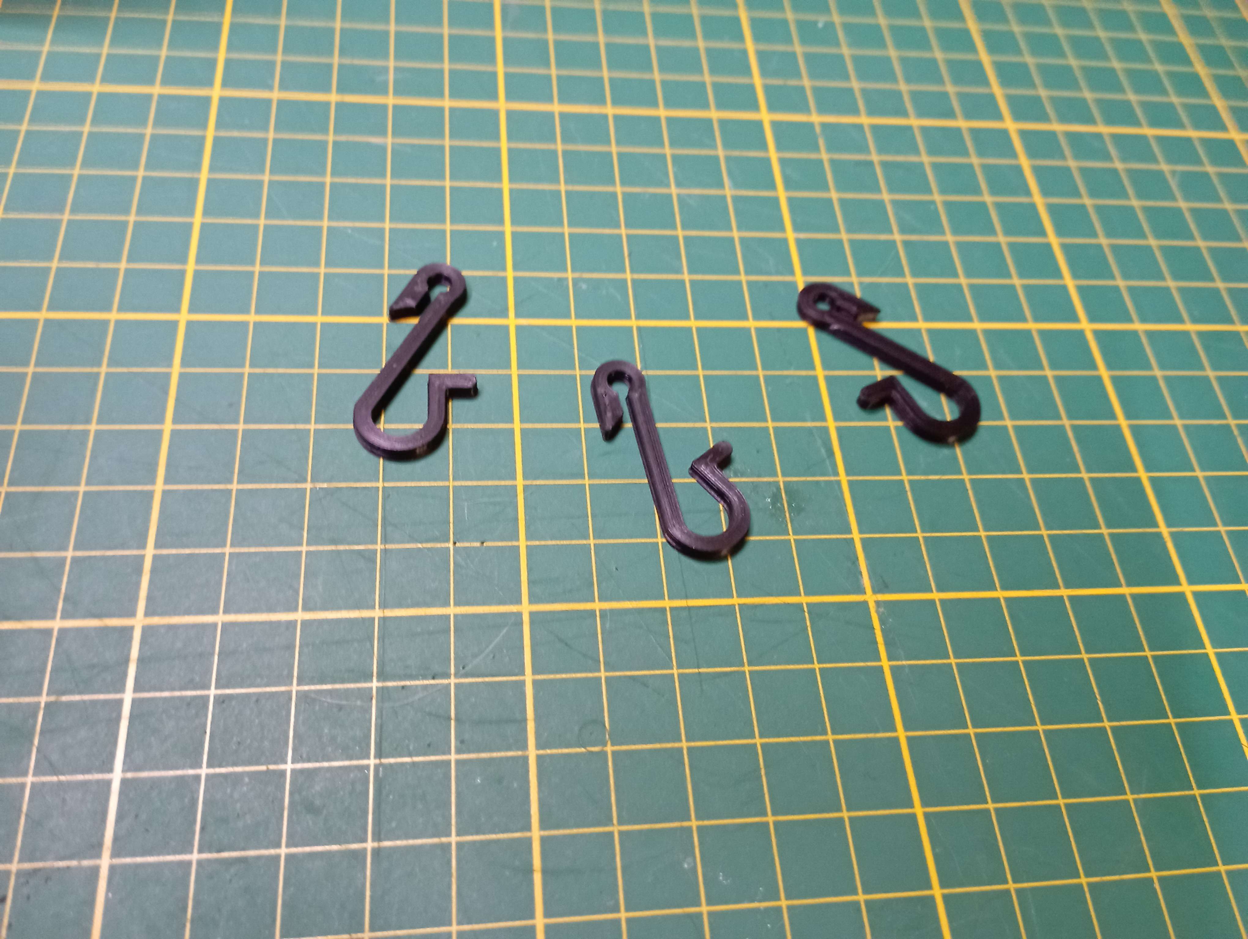 S hooks by Metzu | Download free STL model | Printables.com