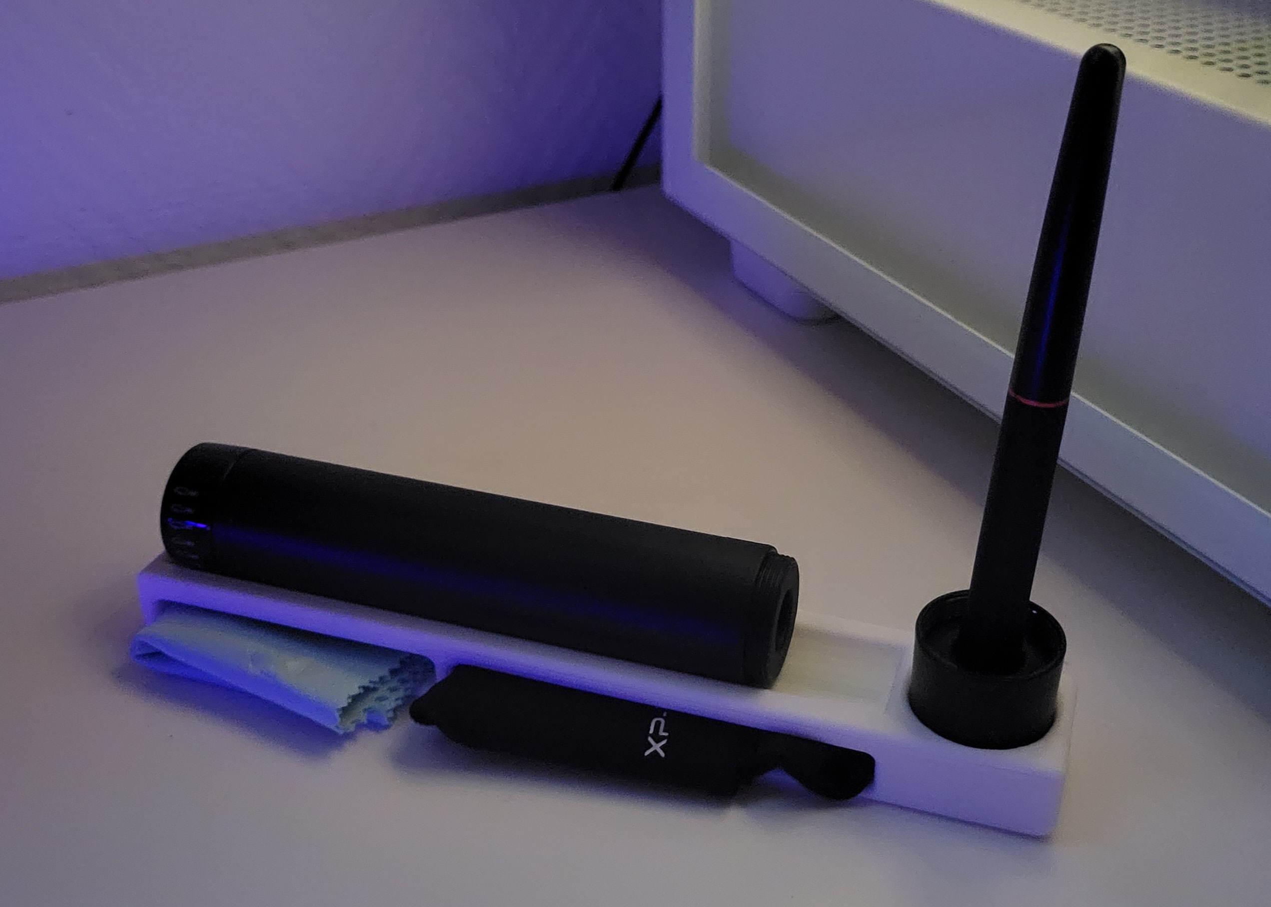 Storage for XP-Pen touch stylus by Esteban CHARDONNET | Download free ...