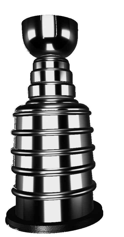 Stanley Cup Trophy By Klagar Download Free Stl Model 