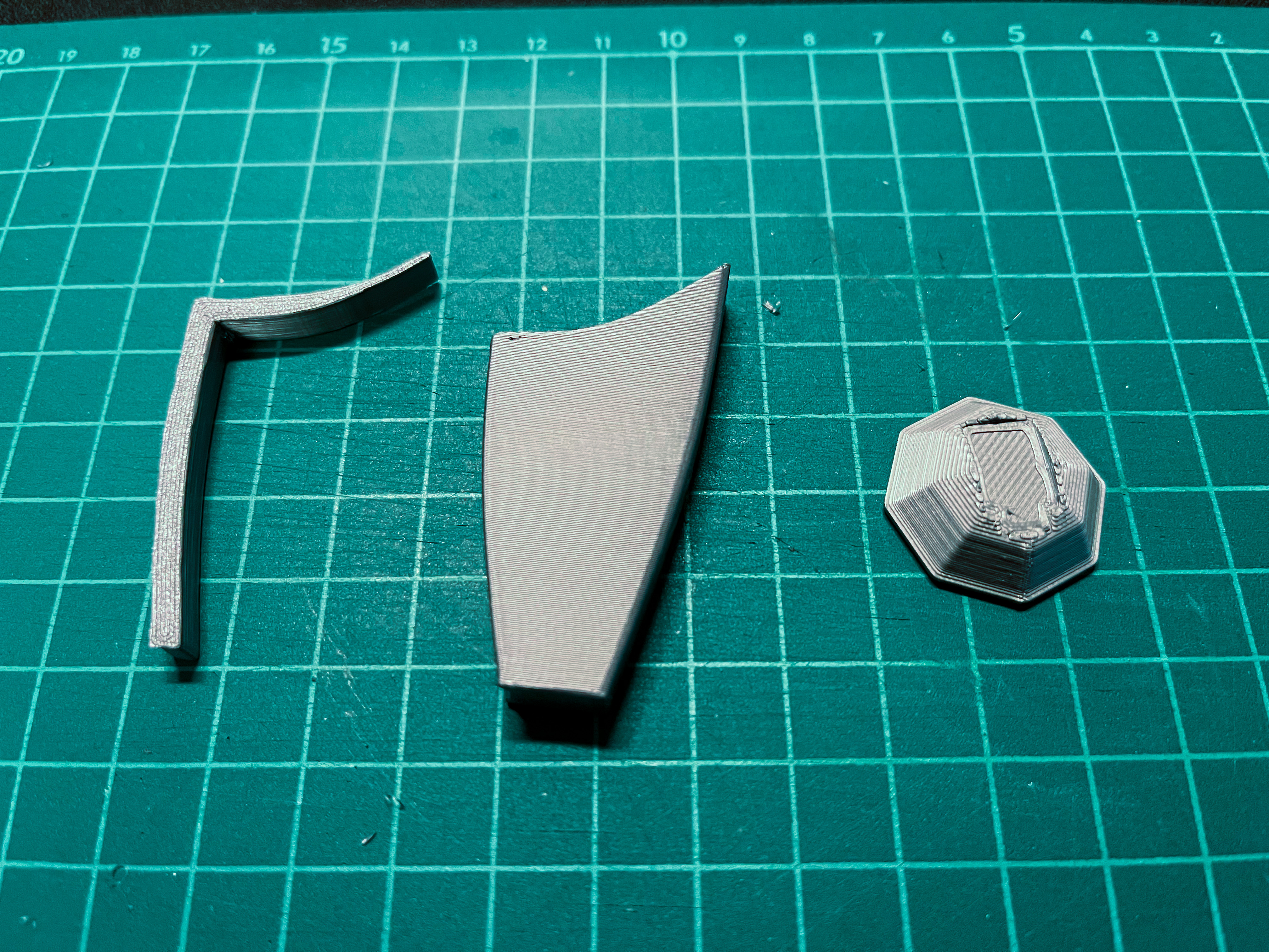 Miniatura 3 do modelo 3D Trophy
