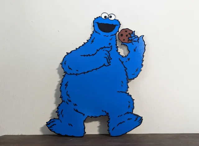 Cookie Monster