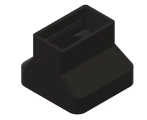 X1C Carbon Main Board Fan With Stop