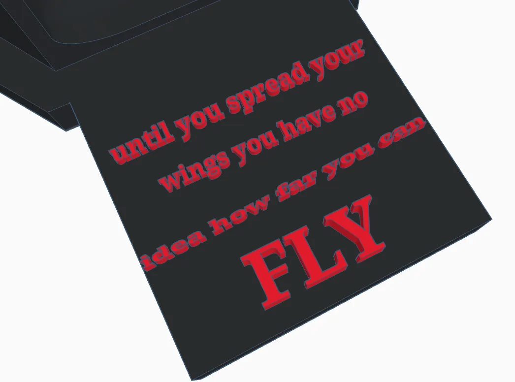 trophy for make it fly contest by Frank Hausback | Download free STL ...