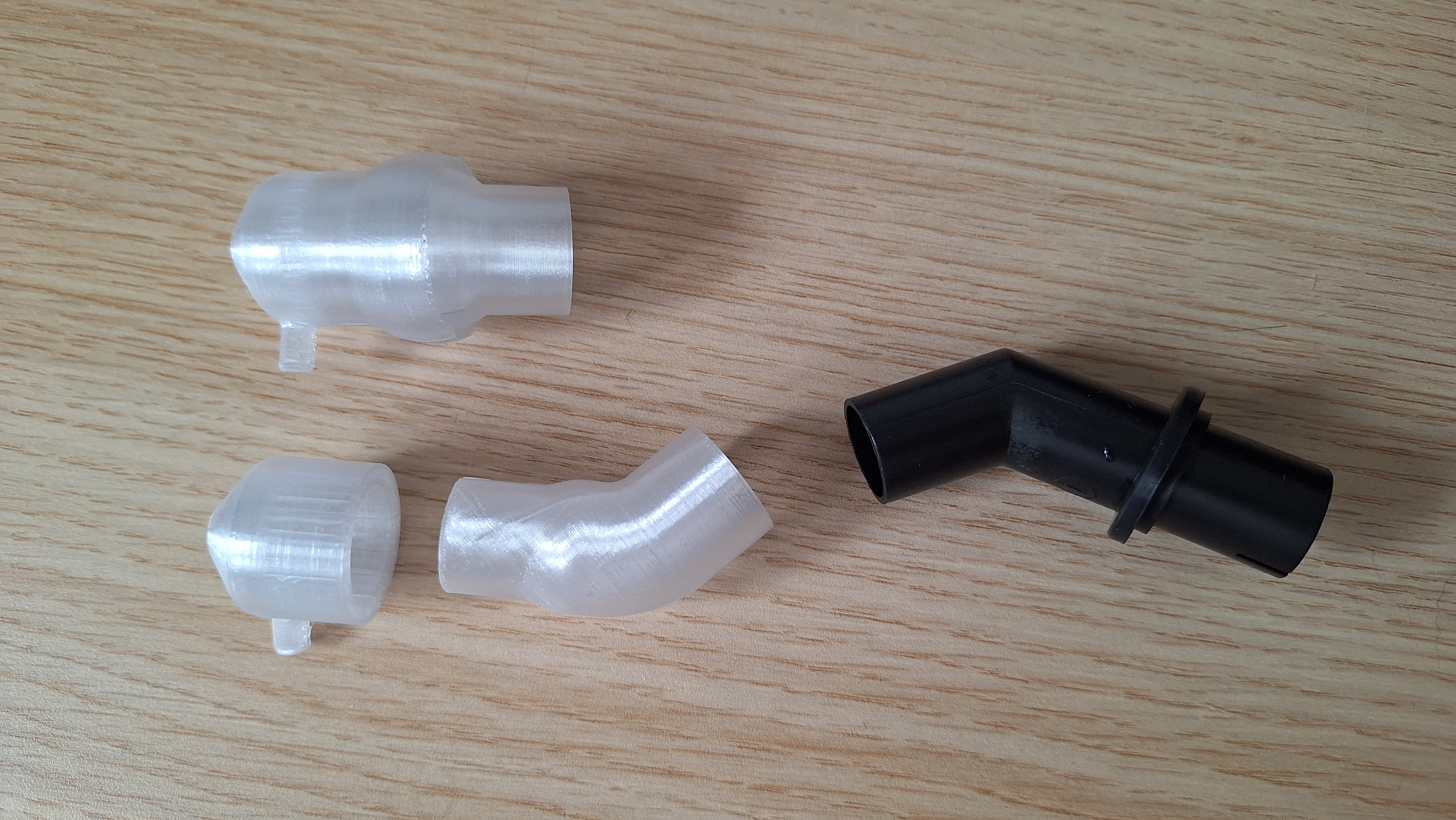 Venturi Nozzle for Aquarium [reworked]
