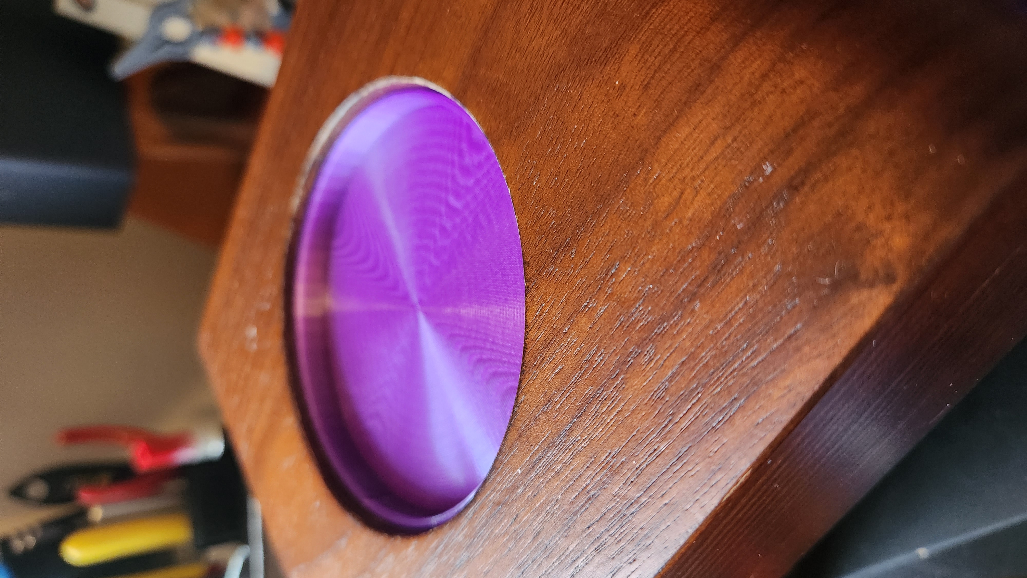 Lovesac Cup Holder Insert for Coffee Mugs