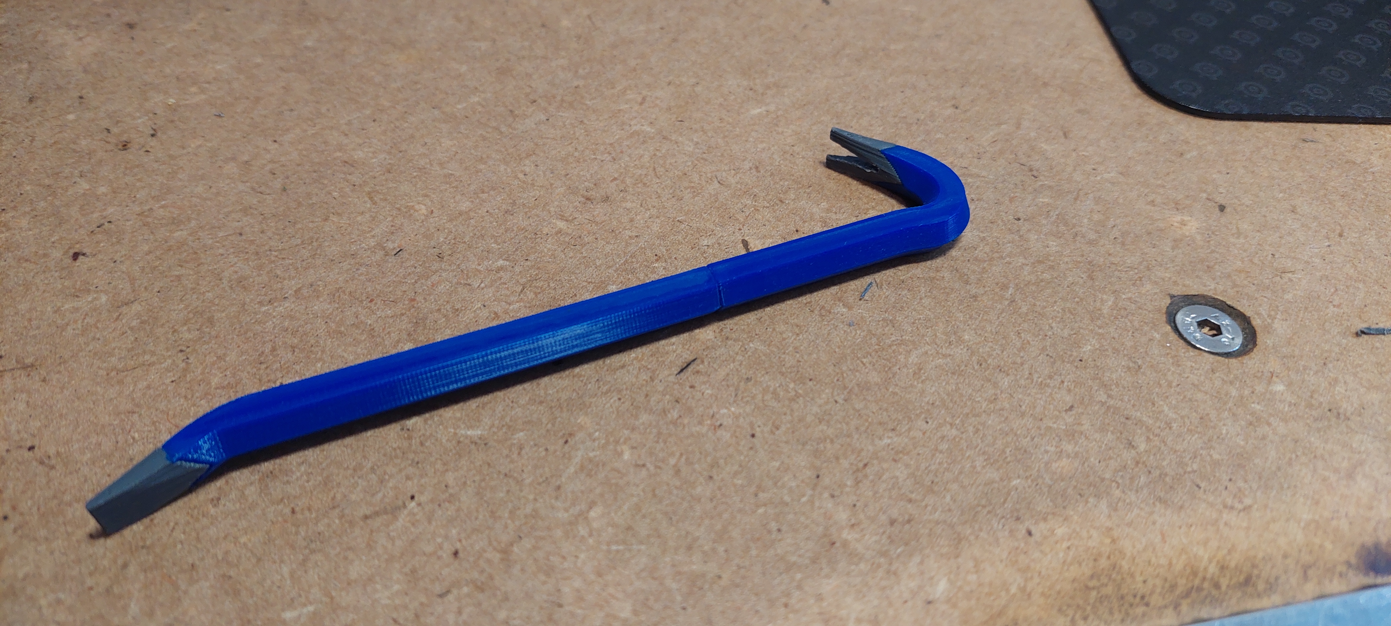 crowbar