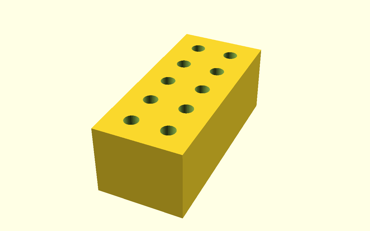 Pogo Pin Rendering Tool by redbeard | Download free STL model ...