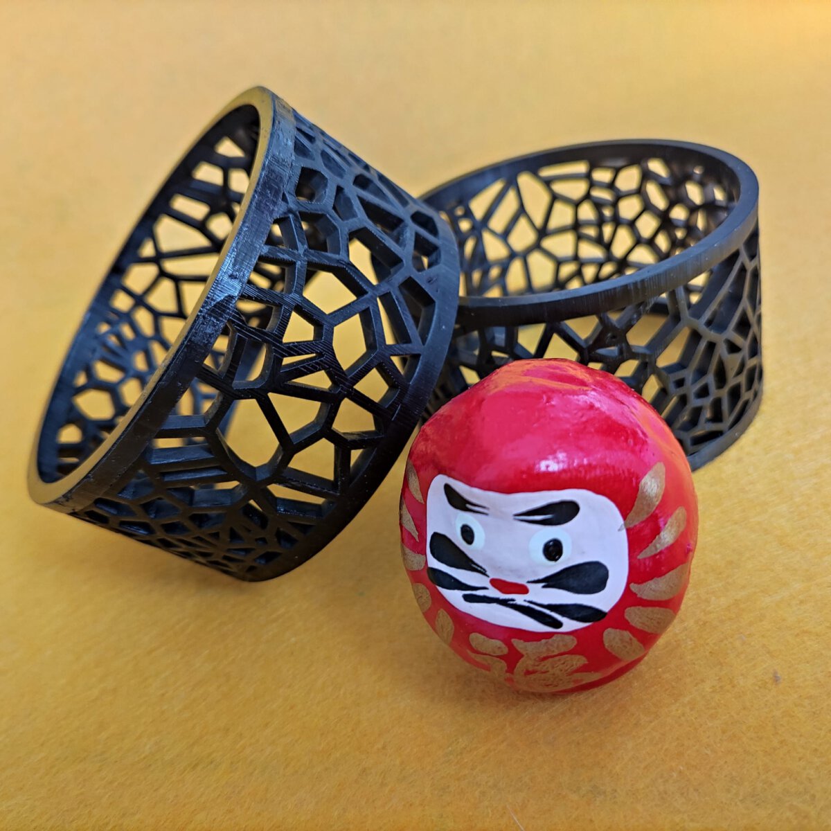 Voronoi wearable Bracelet