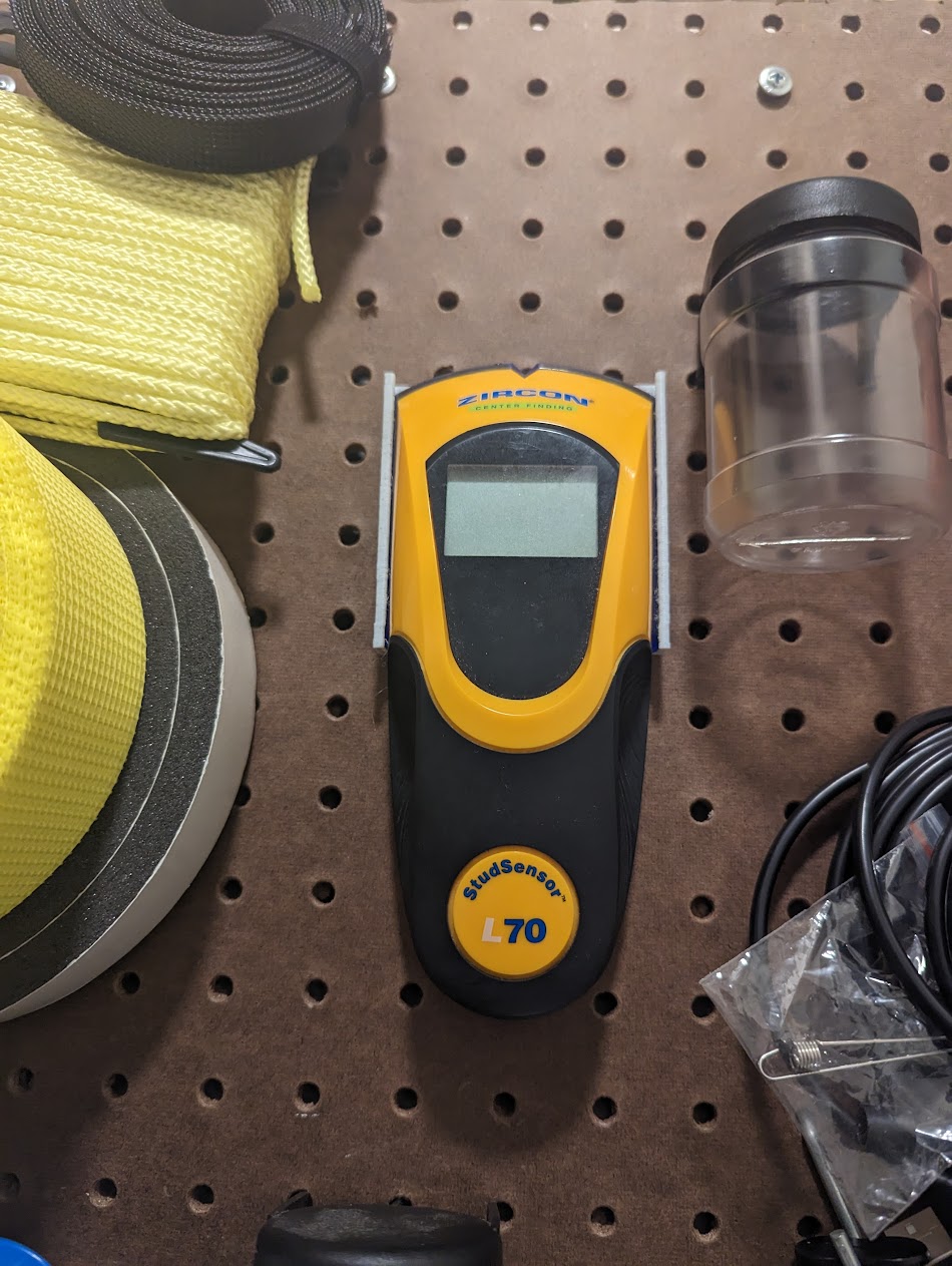 Sy's Peglock Zircon StudSensor L70 Mount by LadPack91 Download free