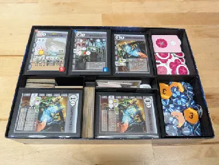 Race For The Galaxy Insert by vzom | Download free STL model |  Printables.com
