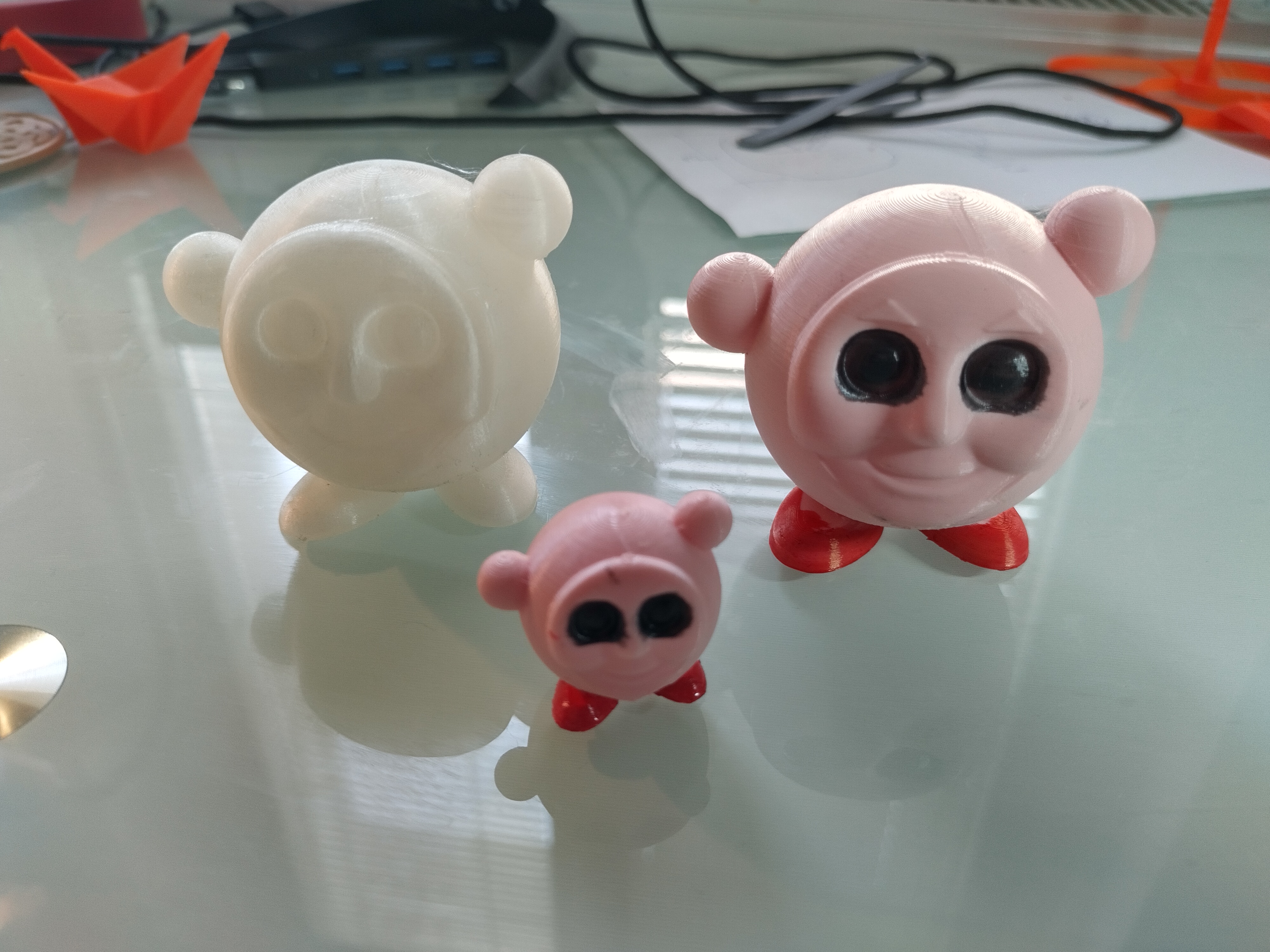 Kirby the Tank engine