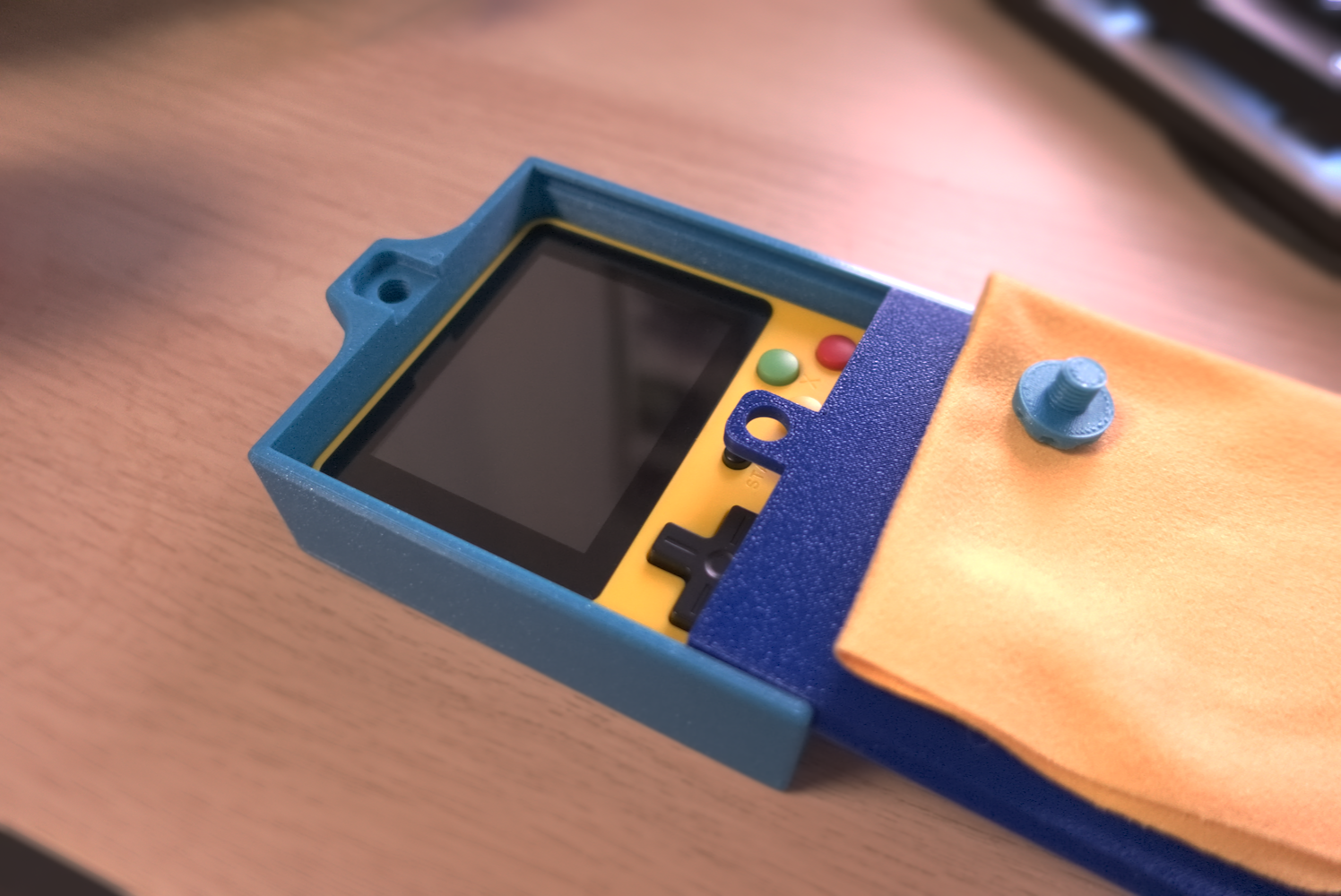 LDK Game Case  V2