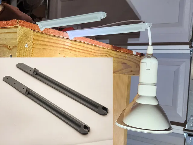 Edge Overhang Brackets