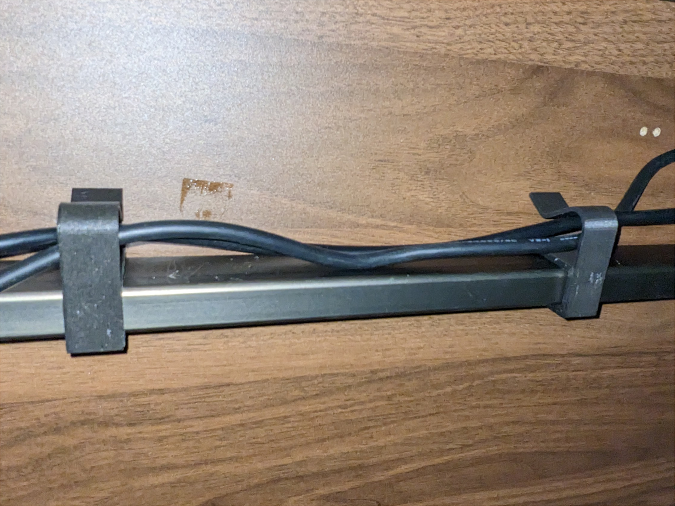 Uplift desk cable clip by sch Download free STL model