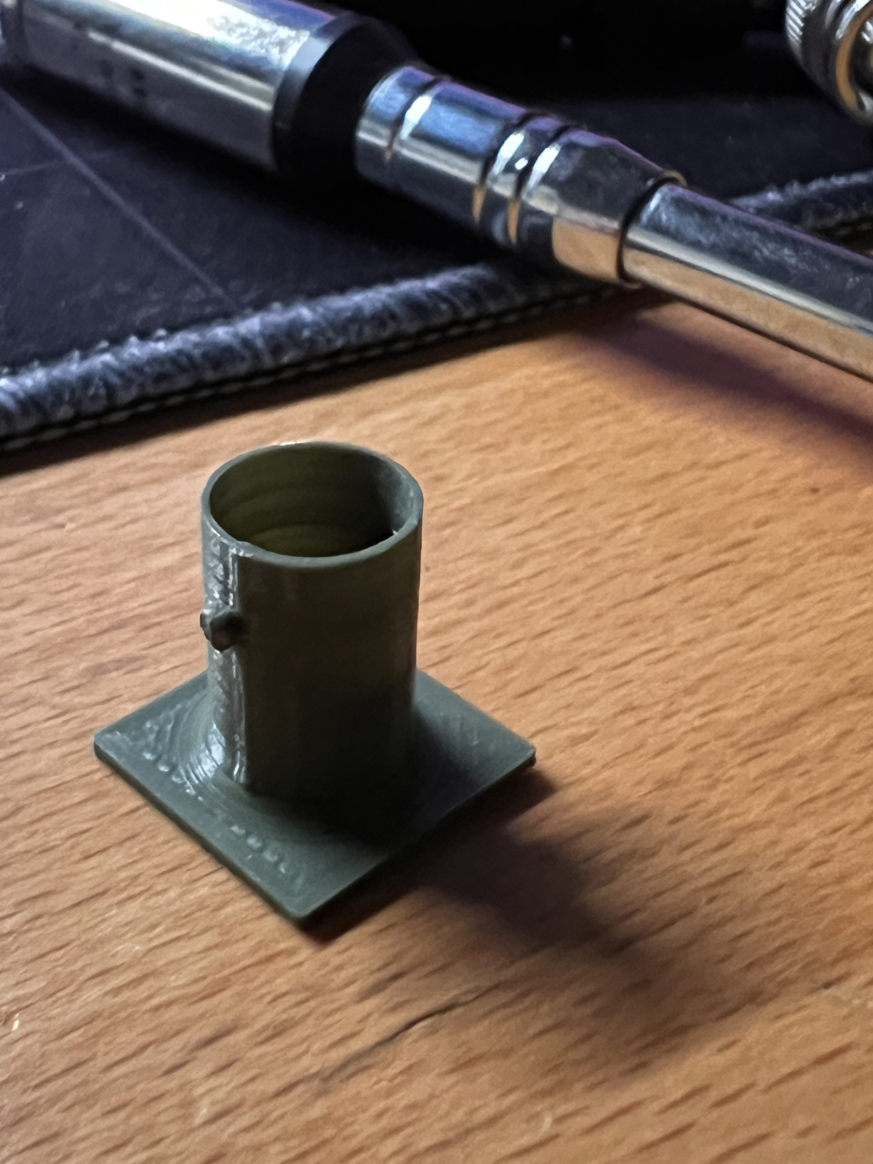 Female BNC Connector Post