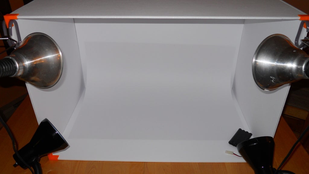 Photo Tent Brackets