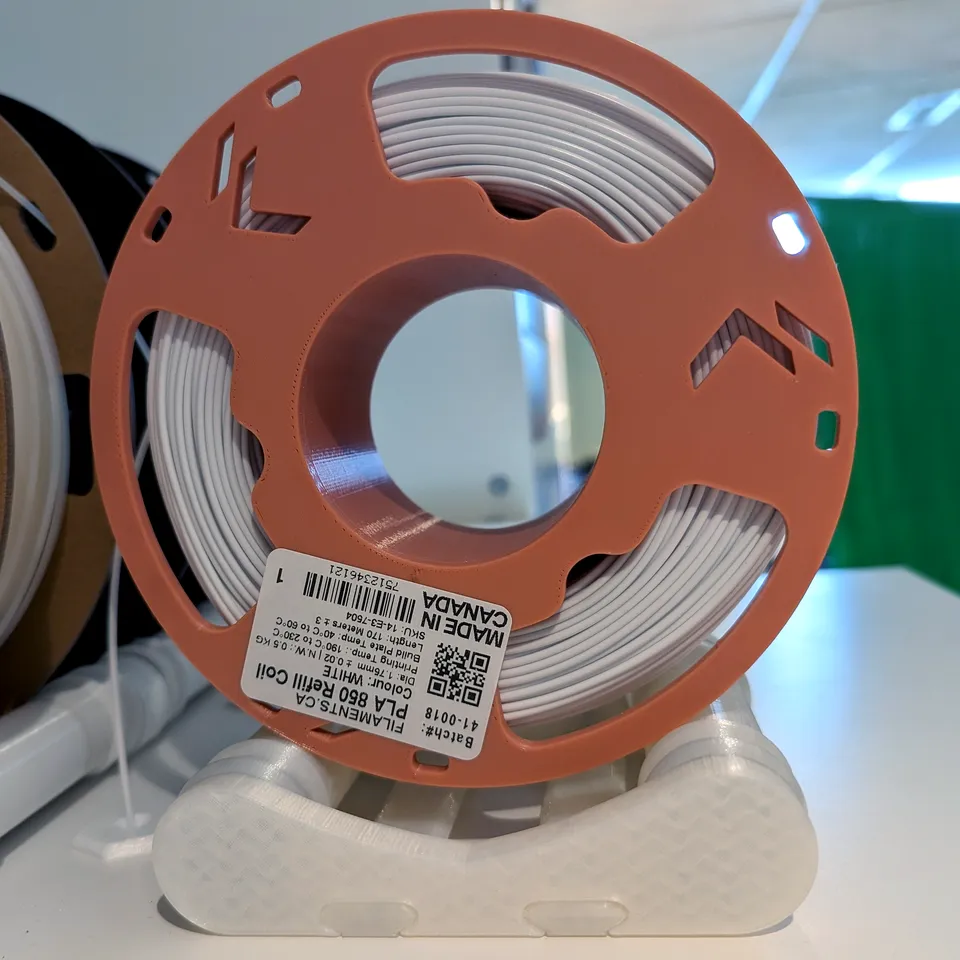 The Ultimate Spool Holder by G.design, Download free STL model