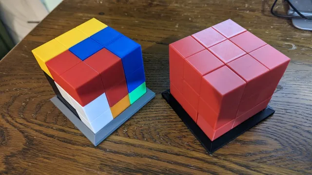 Soma Cube