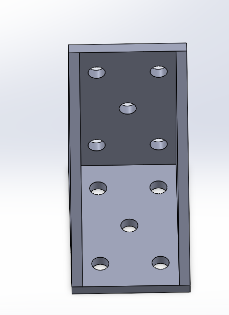 Miniatura 3 do modelo 3D strong corner bracket