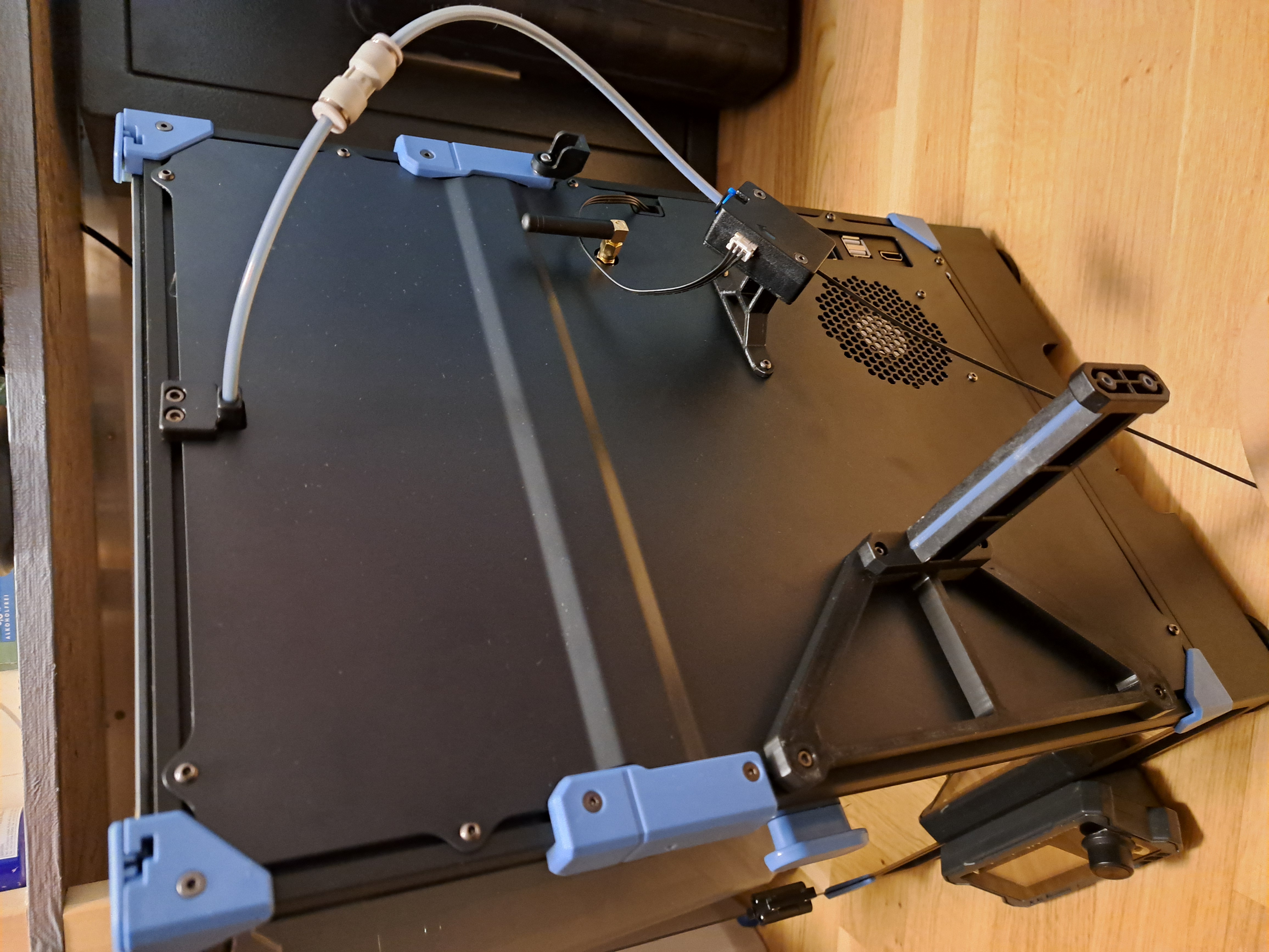 Sovol Zero Sidemount Spoolholder